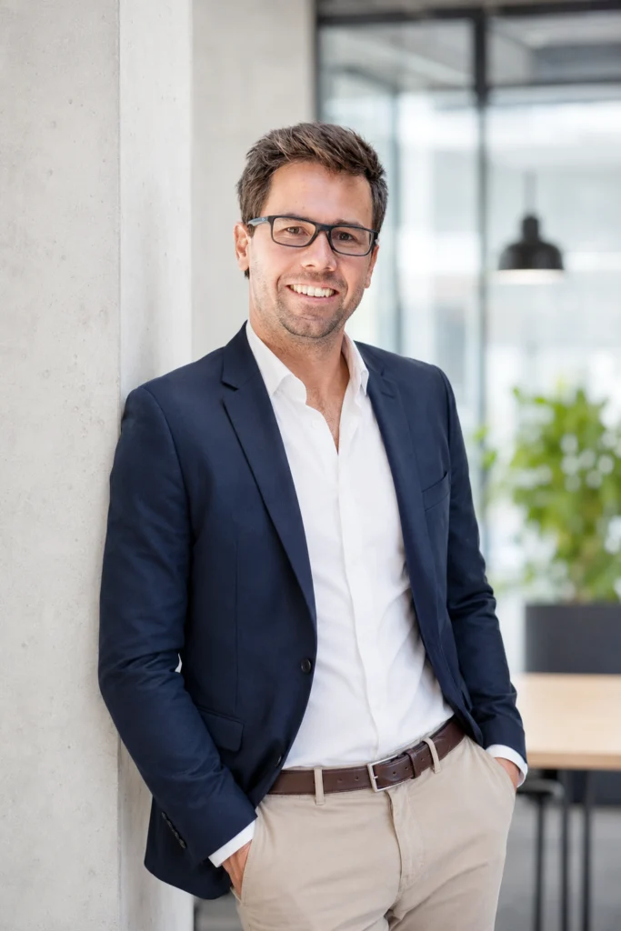 Rechtsanwalt Julien Pfeil – Fachanwalt Fachanwalt für Verkehrsrecht, Steinbock & Partner, Würzburg