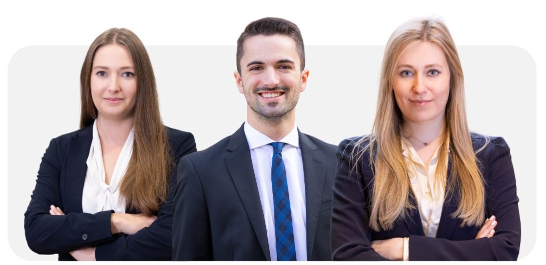 Rechtsanwaelte im Erbrecht Seline Hohe, Domenic Ipta, Magdalena Pueschel Rechtsanwaelte im Erbrecht Selina Hohe, Maximilian Beck, Magdalena Püschel