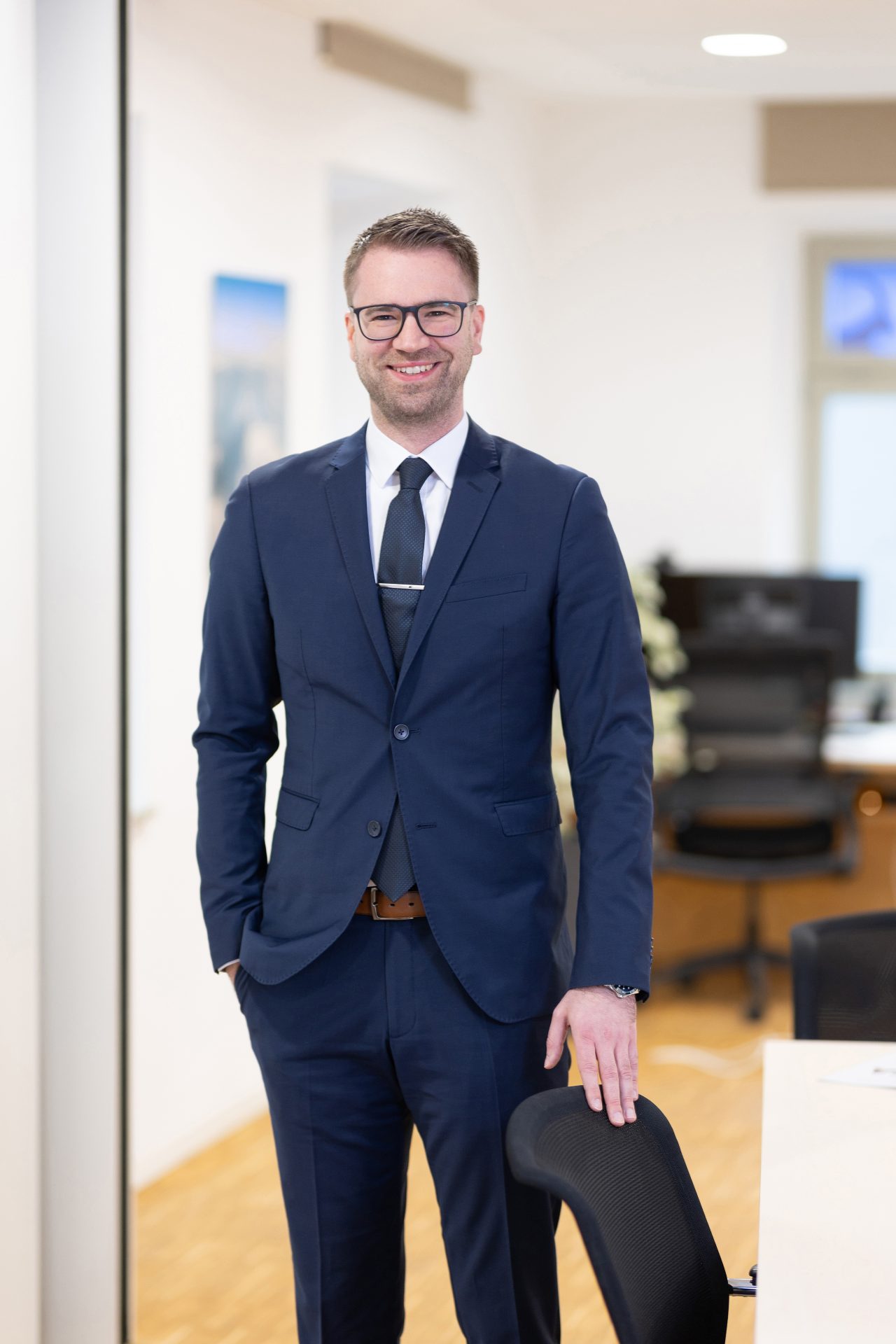 Rechtsanwalt Domenic Ipta