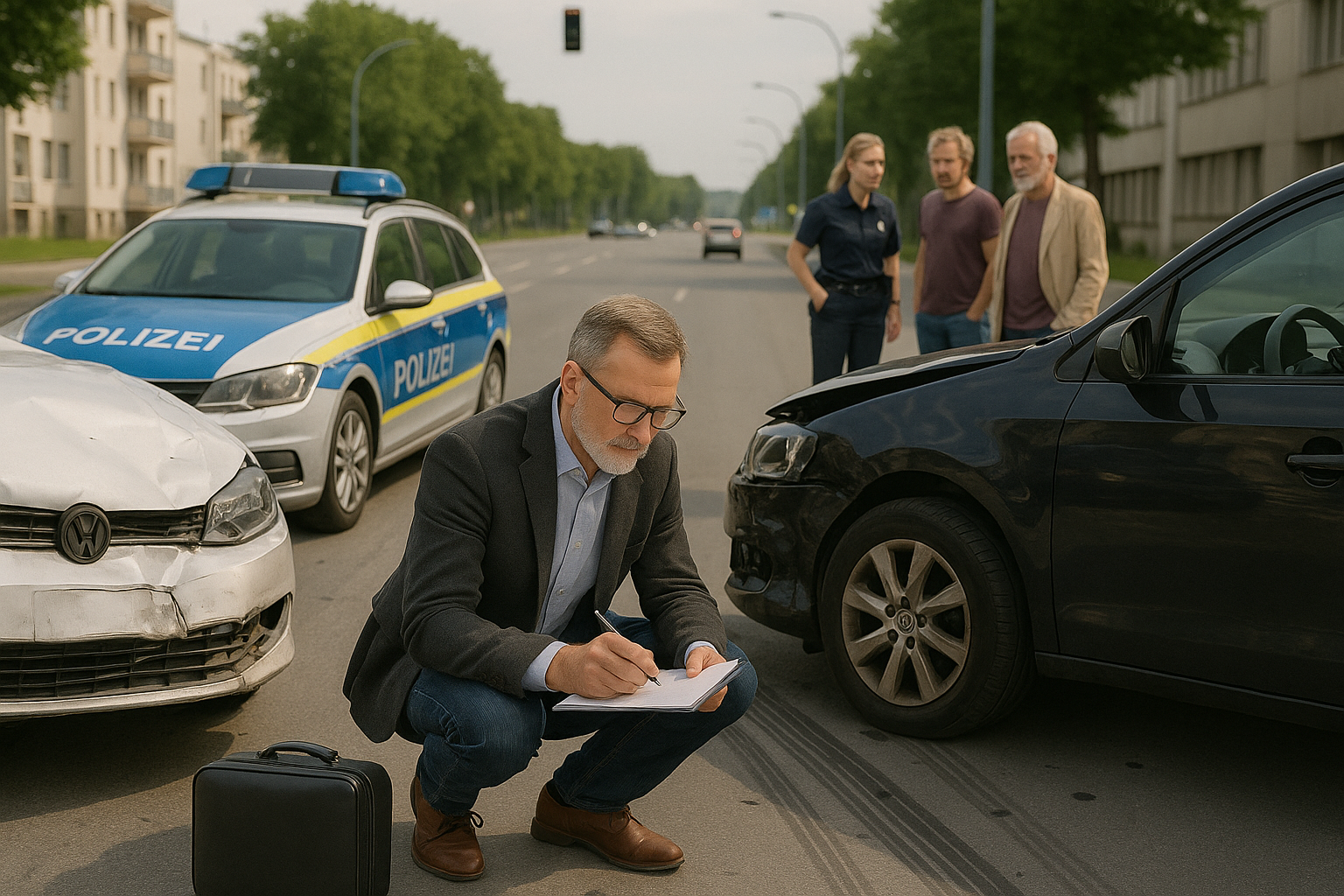 mitverschulden verkehrsrecht