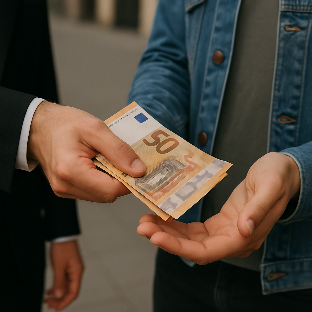 Anfechtung eines Bargeschäfts im Insolvenzverfahrens