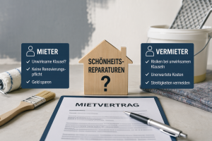 Schönheitsreparaturen